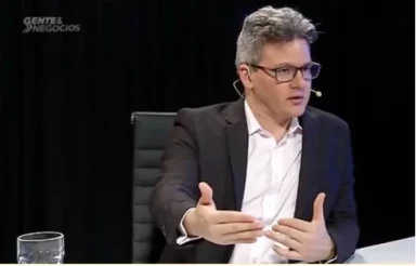 Dr. Aurus Dourado no Gente & Negócios