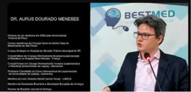 Dr. Aurus Dourado na mídia