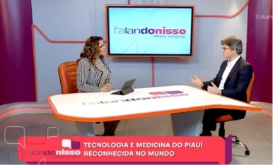 Dr. Aurus Dourado na mídia